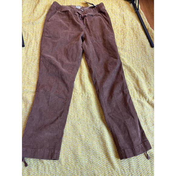 Alpine Design Women's Corduroy Pants‎ in Roasted Coffee size Medium - Picture 5 of 7